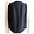 Chanel schwarze Woll-Kaschmir Jacke Größe 40 - Ansicht 7
