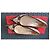 Guess Monogram Canvas & Brown Leather Ballet Flats Beige - view 4