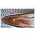 Guess Monogram Canvas & Brown Leather Ballet Flats Beige - view 9