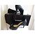 Chanel Galuchat Plateau-Pumps Schwarz - Ansicht 4