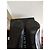 Chanel Galuchat Plateau-Pumps Schwarz - Ansicht 7