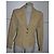 Sportmax beige Stretch-Baumwolljacke - Ansicht 2