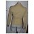 Sportmax beige Stretch-Baumwolljacke - Ansicht 4