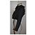 Pinko Black Ruffled Cropped Jacket - view 3