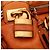 Chloé Chloe Paddington Satchel Bag Braun - Ansicht 8