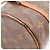 Sac à main Louis Vuitton Monogram Papillon 30 Marron - vue 10