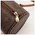 Sac à main Louis Vuitton Monogram Papillon 30 Marron - vue 8