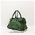 Borsa Balenciaga The First in pelle verde - vista 2