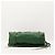 Borsa Balenciaga The First in pelle verde - vista 5