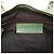Borsa Balenciaga The First in pelle verde - vista 8
