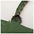 Borsa Balenciaga The First in pelle verde - vista 9