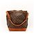 Louis Vuitton Monogram Noé Borsa Secchiello Marrone Monogramma - vista 3