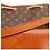 Louis Vuitton Monogram Noé Borsa Secchiello Marrone Monogramma - vista 9