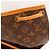 Louis Vuitton Monogram Noé Bolsa Saco Marrom Monograma - vista 6