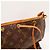 Louis Vuitton Monogram Noé Bolsa Saco Marrom Monograma - vista 8