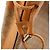 Céline Celine Bolsa Bucket Monograma Triomphe Marrom Bege - vista 11