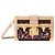 Louis Vuitton x Tasashi Murakami Petite Malle Monogram Marrone Multicolore