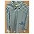 DMN Camicia a motivo pied-de-poule blu e bianco - vista 16