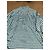 DMN Camicia a motivo pied-de-poule blu e bianco - vista 17