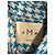 DMN Camicia a motivo pied-de-poule blu e bianco - vista 4