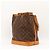 Sac seau Louis Vuitton Monogram Noe Marron Monogramme - vue 2