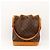 Sac seau Louis Vuitton Monogram Noe Marron Monogramme - vue 3