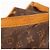 Sac seau Louis Vuitton Monogram Noe Marron Monogramme - vue 9