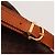 Céline Celine Bolsa Bucket em Lona Macadam Marrom - vista 11