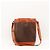 Céline Celine Bolsa Bucket em Lona Macadam Marrom - vista 3
