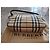 Bolso de hombro Burberry Nova Check Castaño Beige - vista 7