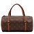 Louis Vuitton Monogram Papillon 30 Castaño Monograma
