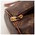 Louis Vuitton Monogram Papillon 30 Castaño Monograma - vista 8