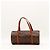 Bolso Louis Vuitton Monogram Papillon 30 Castaño Monograma - vista 3