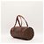 Bolso Louis Vuitton Monogram Papillon 30 Castaño Monograma - vista 4