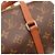Bolso Louis Vuitton Monogram Papillon 30 Castaño Monograma - vista 7