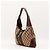 Gucci GG Monogramm Canvas Hobo-Bag mit Web-Streifen Braun Rot Beige Grün - Ansicht 2