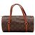 Bolso Louis Vuitton Papillon Monogram Canvas Castaño Monograma