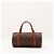 Bolso Louis Vuitton Papillon Monogram Canvas Castaño Monograma - vista 3