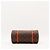 Bolso Louis Vuitton Papillon Monogram Canvas Castaño Monograma - vista 5
