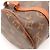 Bolso Louis Vuitton Monogram Papillon 30 Castaño Monograma - vista 10