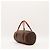 Bolso Louis Vuitton Monogram Papillon 30 Castaño Monograma - vista 2
