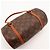 Bolso Louis Vuitton Monogram Papillon 30 Castaño Monograma - vista 6