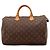 Louis Vuitton Speedy 30 Monogram Canvas Marron Monogramme