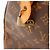 Louis Vuitton Speedy 30 Monogram Canvas Marron Monogramme - vue 10