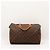 Louis Vuitton Speedy 30 Monogram Canvas Marron Monogramme - vue 4