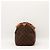 Louis Vuitton Speedy 30 Monogram Canvas Marron Monogramme - vue 5