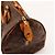 Louis Vuitton Speedy 30 Monogram Canvas Marron Monogramme - vue 9
