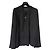 Conjunto de Casaco e Calças Giorgio Armani Preto