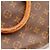 Louis Vuitton Speedy 30 Borsa Monogram Canvas Marrone - vista 10