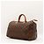 Louis Vuitton Speedy 30 Borsa Monogram Canvas Marrone - vista 2